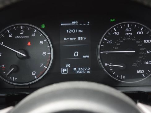 Used 2025 Subaru Legacy Premium AWD/4WD image 18