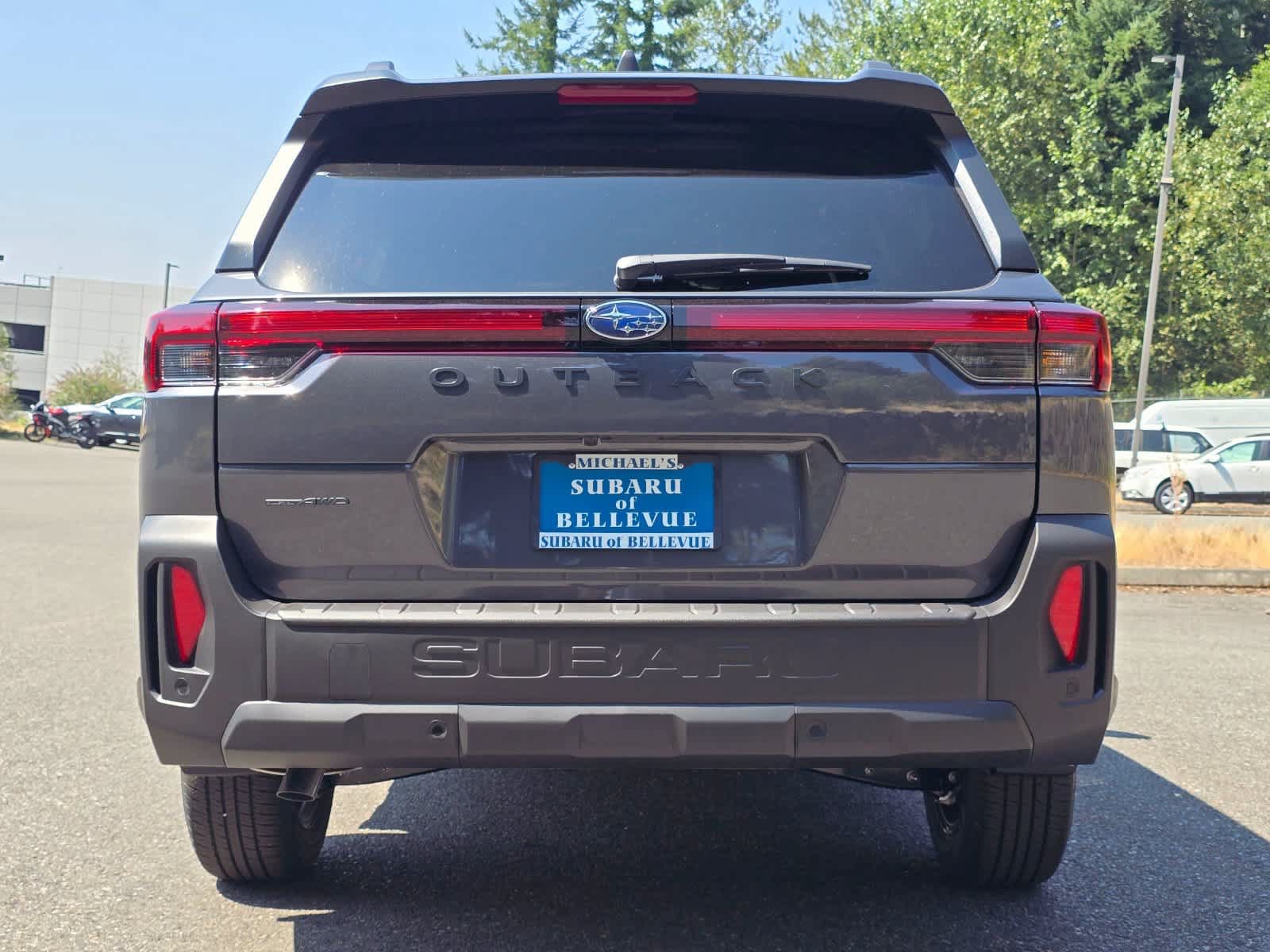 New 2026 Subaru Outback Limited AWD/4WD image 5