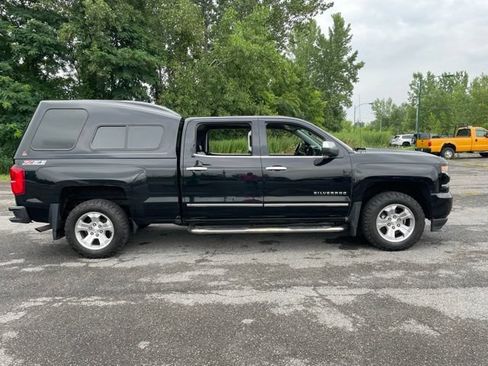 Used 2016 Chevrolet Silverado 1500 LTZ Z71 AWD/4WD image 8