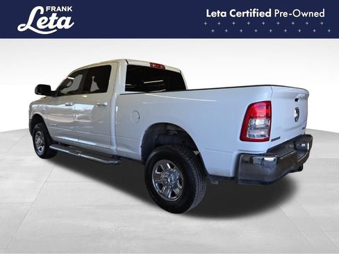 Used 2022 RAM 2500 Big Horn image 4