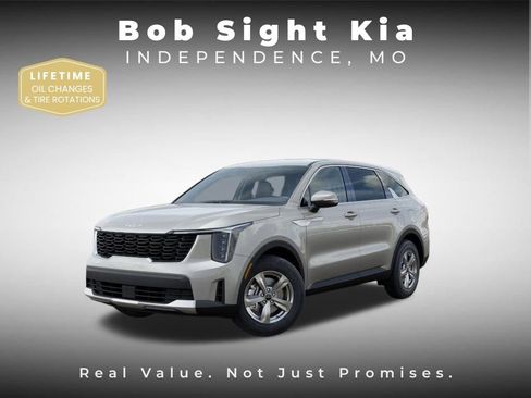 New 2026 Kia Sorento LX image 1