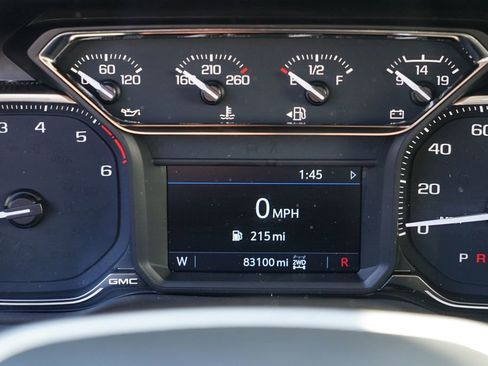 Used 2022 GMC Sierra 1500 Elevation w/ X31 Off-Road Package image 36