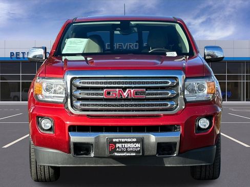 Used 2016 GMC Canyon SLT w/ Driver Alert Package image 9