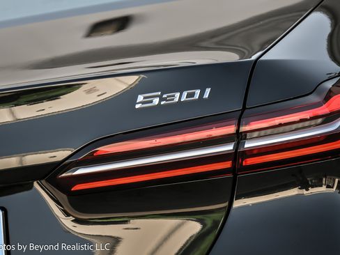 Used 2026 BMW 530i xDrive 530i xDrive image 16