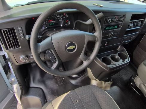 Used 2023 Chevrolet Express 2500 w/ Driver Convenience Package RWD image 16
