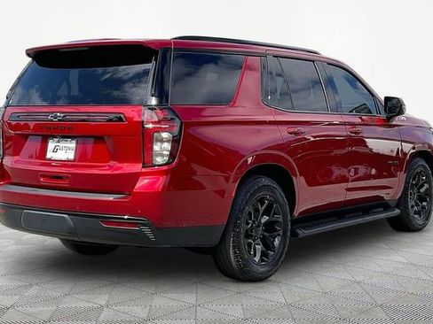 Used 2024 Chevrolet Tahoe Z71 w/ Z71 Off-Road Package AWD/4WD image 5