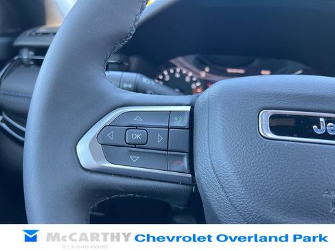 Used 2025 Jeep Compass Latitude w/ Altitude Special Edition image 12