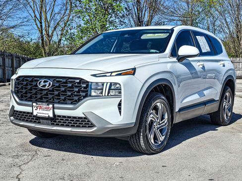 Used 2021 Hyundai Santa Fe SE w/ Cargo Package image 3