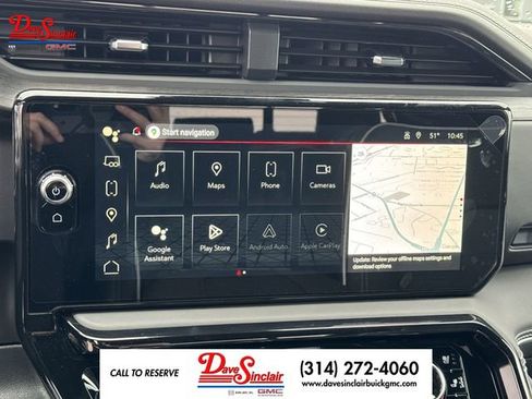 New 2026 GMC Sierra 1500 AT4X AWD/4WD image 16