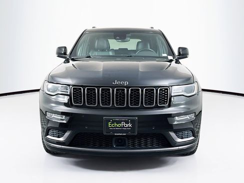 Used 2020 Jeep Grand Cherokee Limited X image 2
