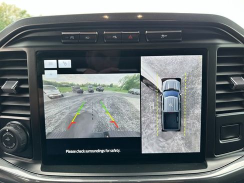 Used 2023 Ford F150 XLT w/ Equipment Group 302A High AWD/4WD image 4