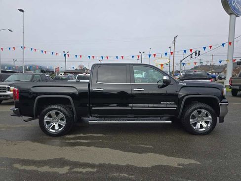 Used 2017 GMC Sierra 1500 SLT image 5