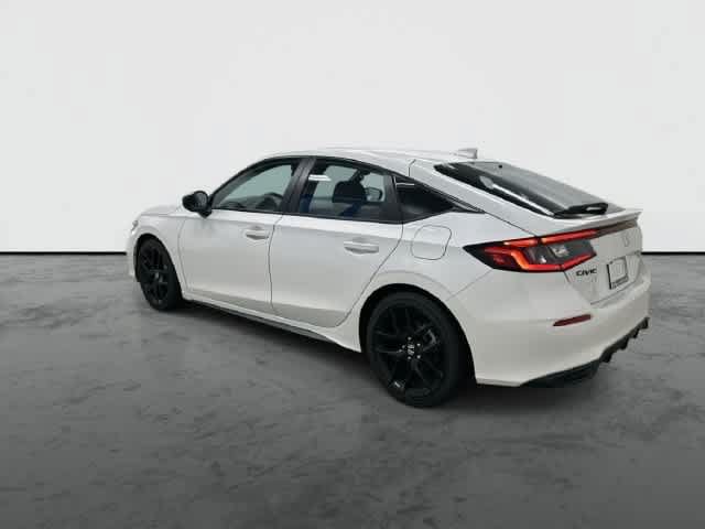 Certified 2026 Honda Civic Sport image 9
