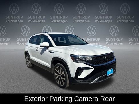 Used 2023 Volkswagen Taos SE FWD image 10