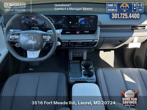 New 2025 Hyundai Ioniq 5 SEL image 13