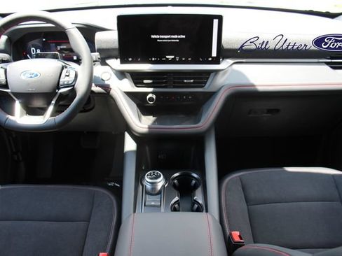 New 2026 Ford Explorer ST w/ Sun And Sound Package RWD image 12