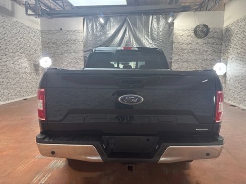 Used 2018 Ford F150 Lariat w/ Trailer Tow Package AWD/4WD image 6