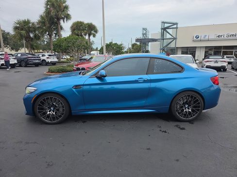 Used 2020 BMW M2 Competition w/ Executive Package image 27