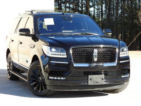 Used 2020 Lincoln Navigator Reserve w/ Equipment Group 208A Reserve image 13