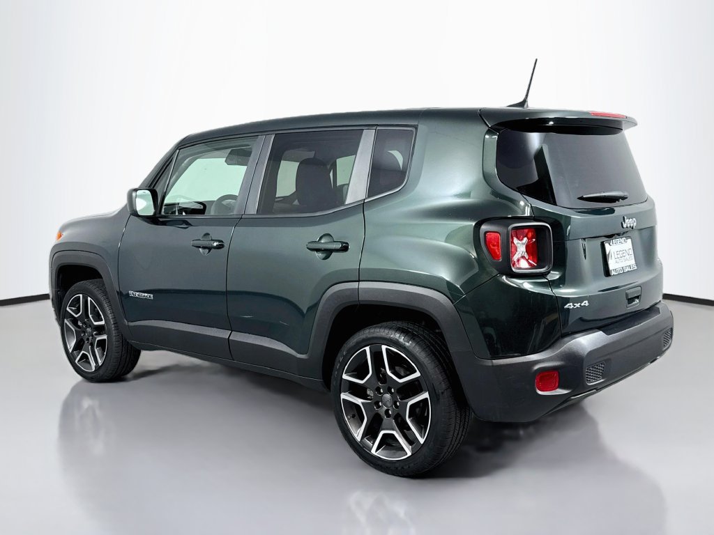 Used 2021 Jeep Renegade Sport AWD/4WD image 9