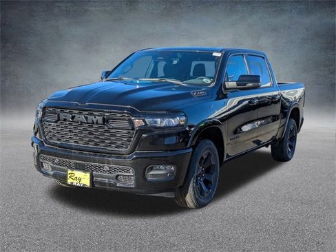 New 2025 RAM 1500 Big Horn image 8