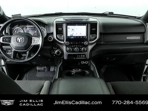 Used 2022 RAM 1500 Big Horn image 18