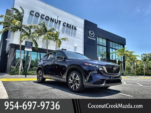 New 2026 MAZDA CX-5 Preferred AWD/4WD image 1