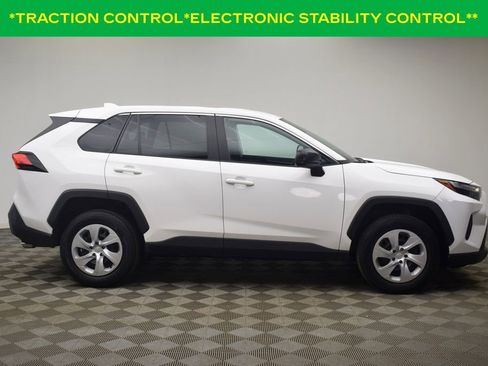 Used 2024 Toyota RAV4 LE image 12