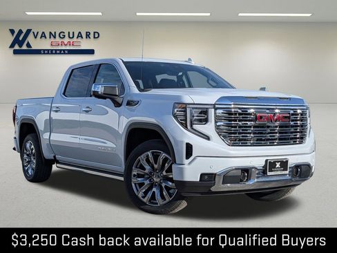 New 2026 GMC Sierra 1500 Denali AWD/4WD image 1