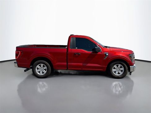 Used 2023 Ford F150 XLT w/ Equipment Group 301A Mid image 8