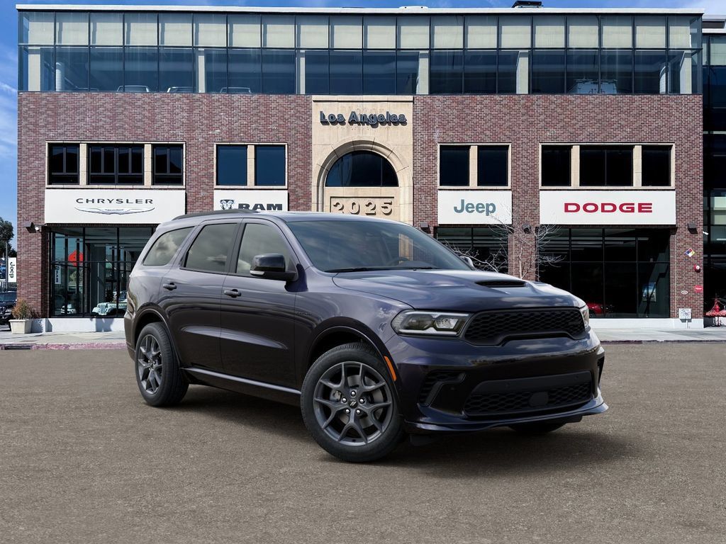 New 2027 Dodge Durango GT AWD/4WD image 5