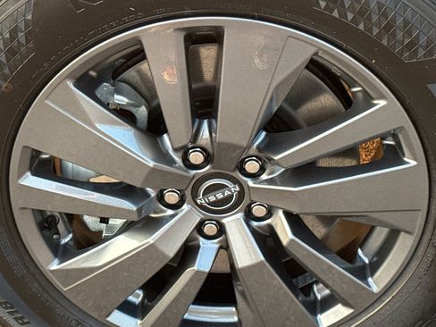 New 2026 Nissan Pathfinder SV AWD/4WD image 9