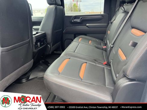Certified 2024 GMC Sierra 3500 AT4 w/ AT4 Premium Plus Package AWD/4WD image 13