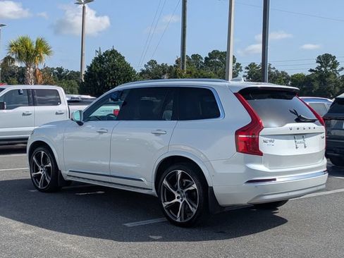 Used 2022 Volvo XC90 T6 Inscription w/ Advanced Package AWD/4WD image 6