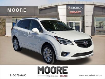 Used 2020 Buick Envision Premium w/ Driver Confidence Package
