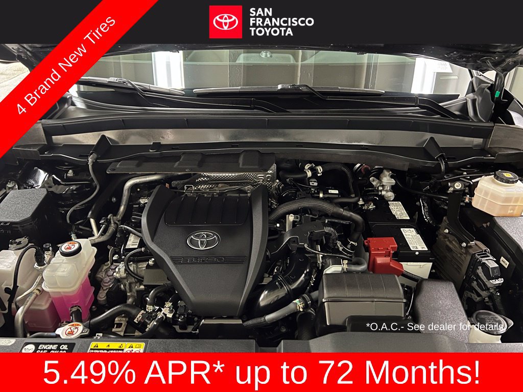 Certified 2024 Toyota Grand Highlander AWD image 41