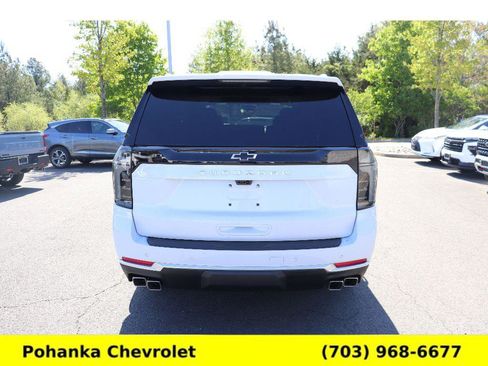 New 2026 Chevrolet Suburban High Country AWD/4WD image 6