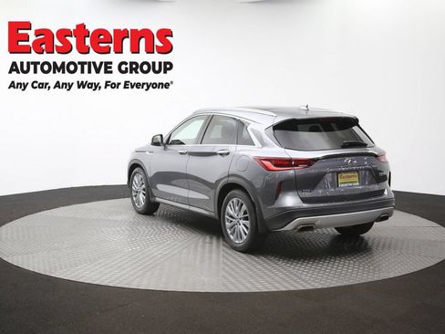 Used 2023 INFINITI QX50 Luxe AWD/4WD image 68