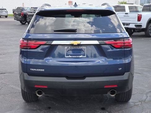 Certified 2023 Chevrolet Traverse LT FWD image 22