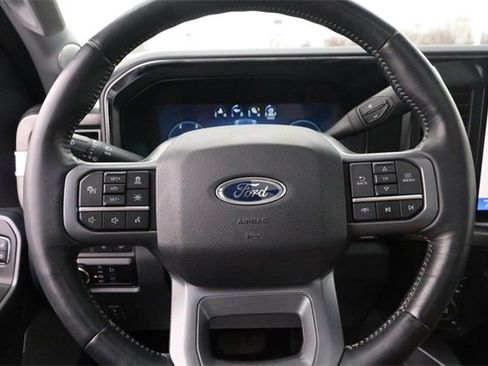 Certified 2024 Ford F250 Lariat w/ Lariat Ultimate Package image 10