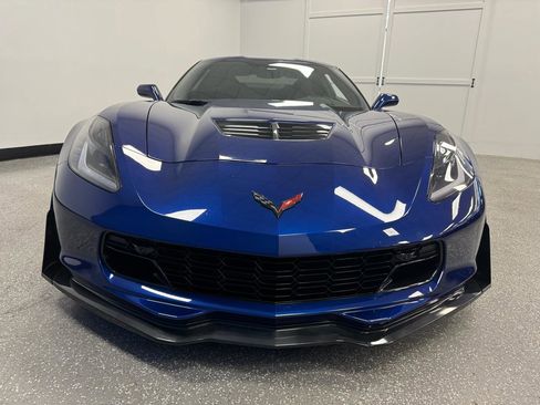 Used 2016 Chevrolet Corvette Z06 w/ 2LZ Preferred Equipment Group RWD image 30