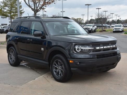 Used 2023 Ford Bronco Sport Big Bend w/ Convenience Package image 3