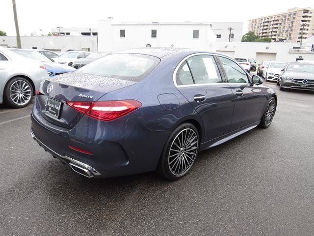 Used 2026 Mercedes-Benz C 300 4MATIC Sedan image 4