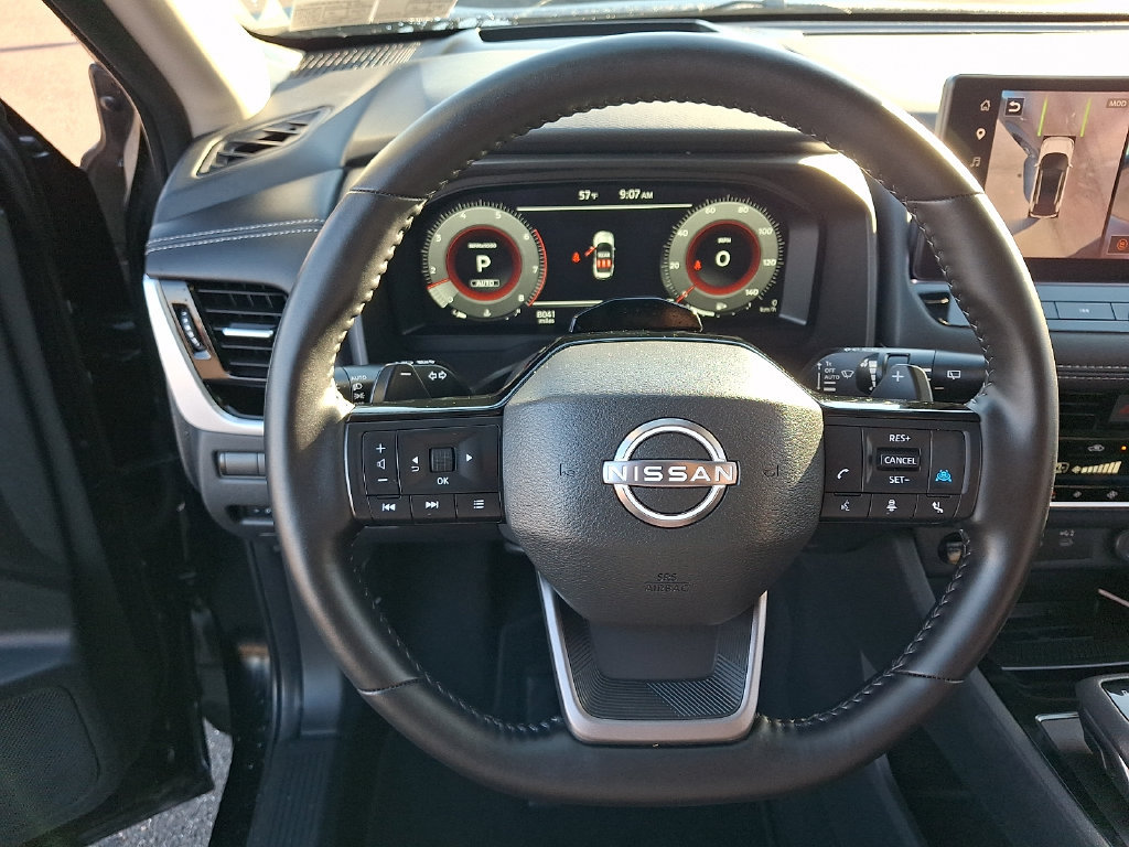 Certified 2025 Nissan Rogue SL w/ Tech Package AWD/4WD image 20