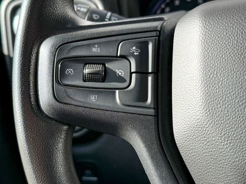 Used 2023 Chevrolet Silverado 1500 Custom Trail Boss image 21