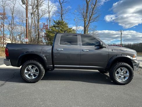 Used 2018 RAM 1500 Big Horn image 8