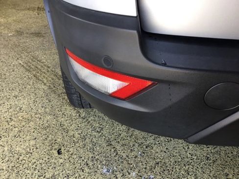 Used 2021 Ford EcoSport SES image 18