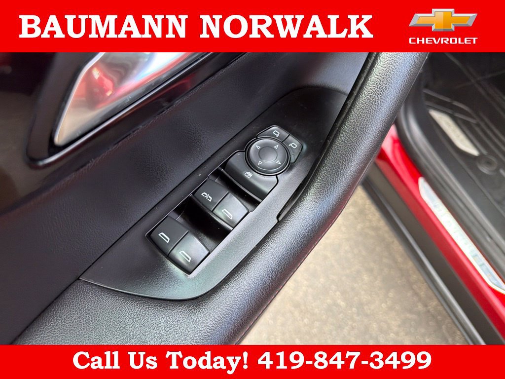Used 2022 Chevrolet Blazer RS w/ Enhanced Convenience Package AWD/4WD image 17