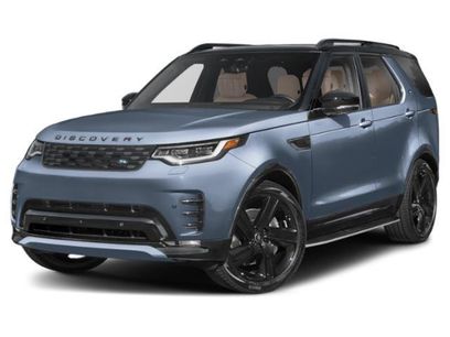 Certified 2026 Land Rover Discovery Dynamic SE