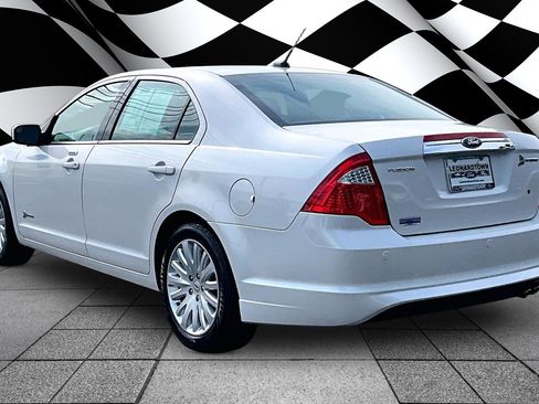 Used 2012 Ford Fusion Hybrid FWD image 12
